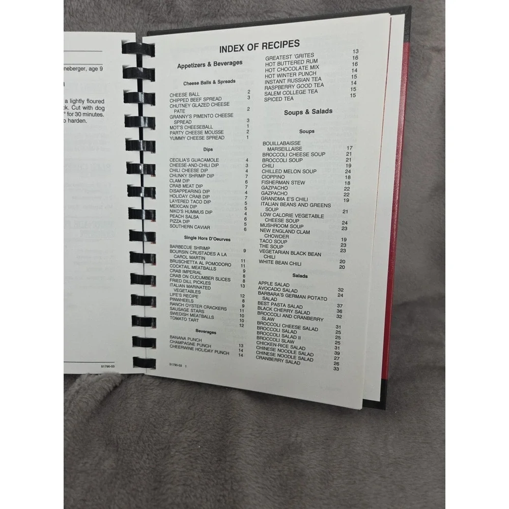 Augsburg Lutheran‎ Church Cookbook Winston-Salem, NC 2003 Local